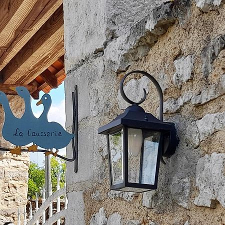 La Causserie, 2 Chambres D'Hotes, 2 A 4 Invites, Pour Vous Seuls Gramat Esterno foto