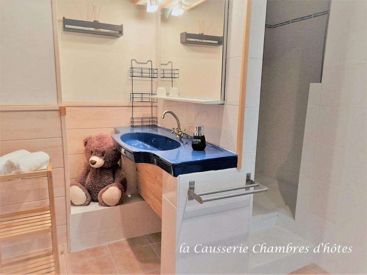 La Causserie, 2 Chambres D'Hotes, 2 A 4 Invites, Pour Vous Seuls Gramat Esterno foto